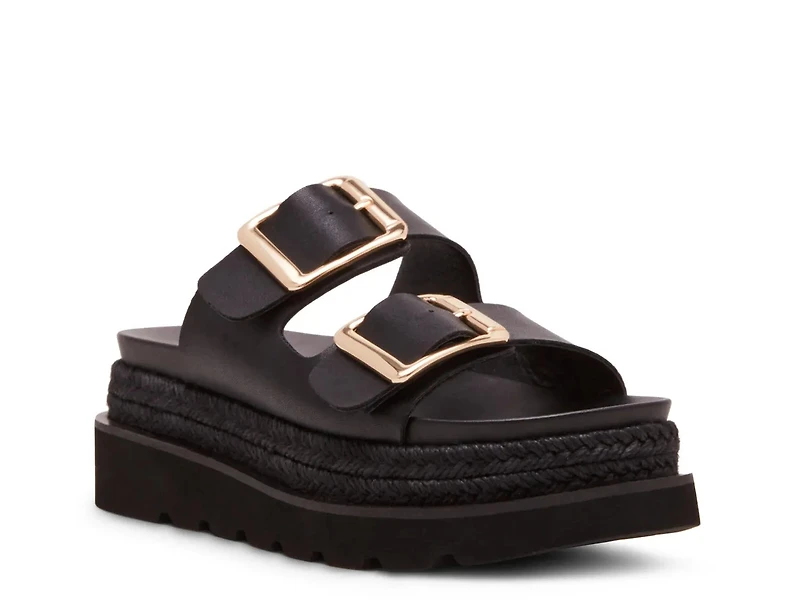 Mythical Espadrille Platform Sandal