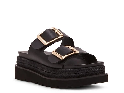 Mythical Espadrille Platform Sandal