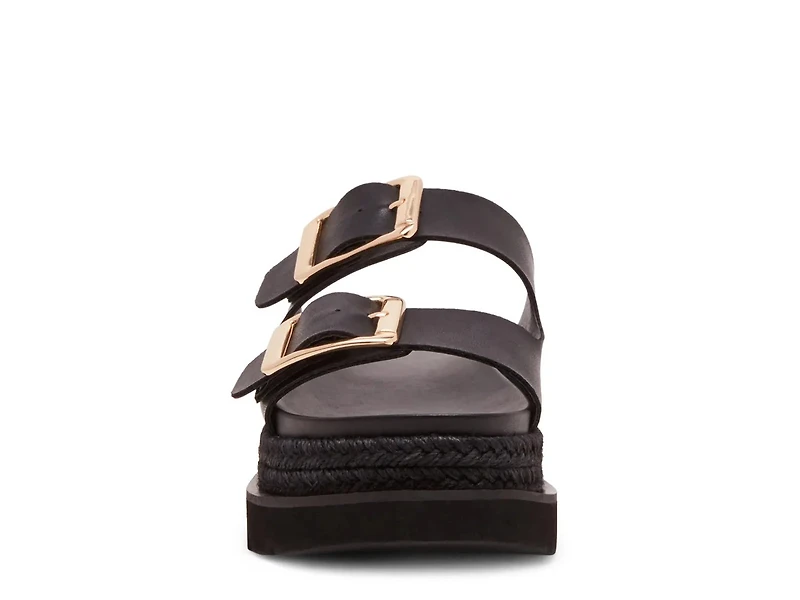 Mythical Espadrille Platform Sandal
