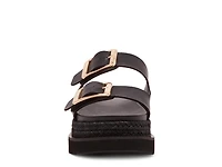 Mythical Espadrille Platform Sandal