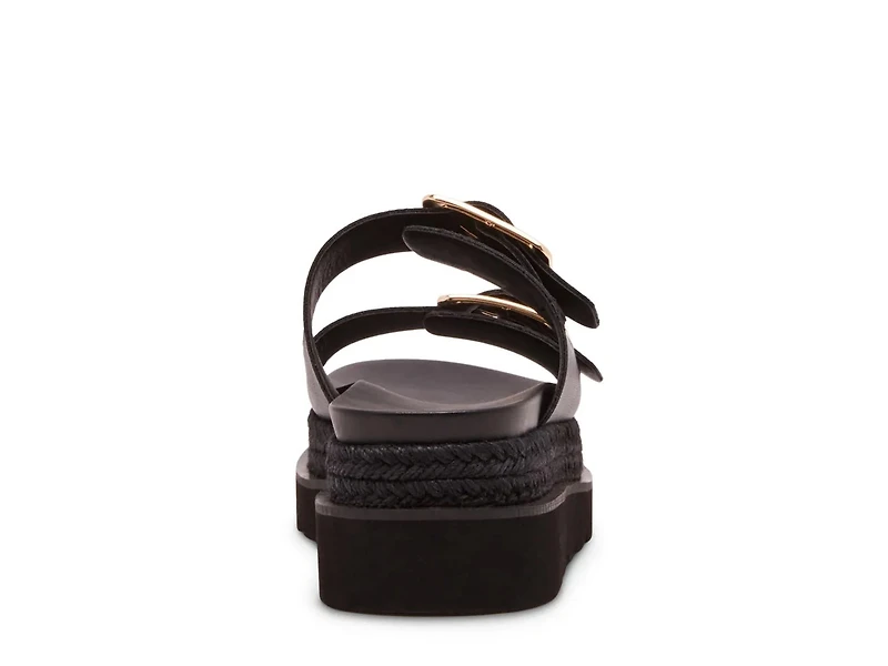 Mythical Espadrille Platform Sandal