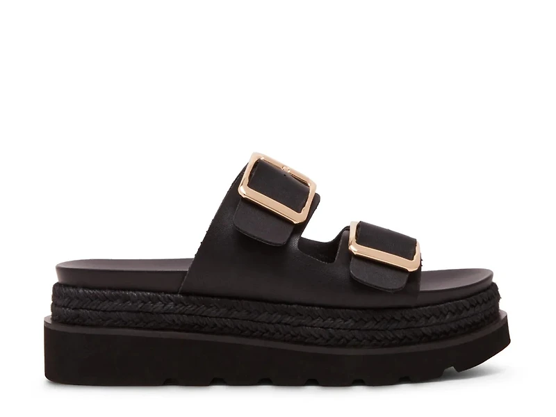 Mythical Espadrille Platform Sandal