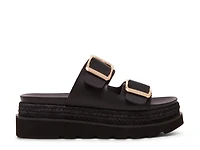 Mythical Espadrille Platform Sandal