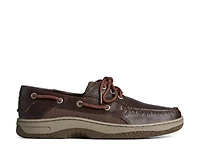 Billfish 3-Eye Boat Shoe
