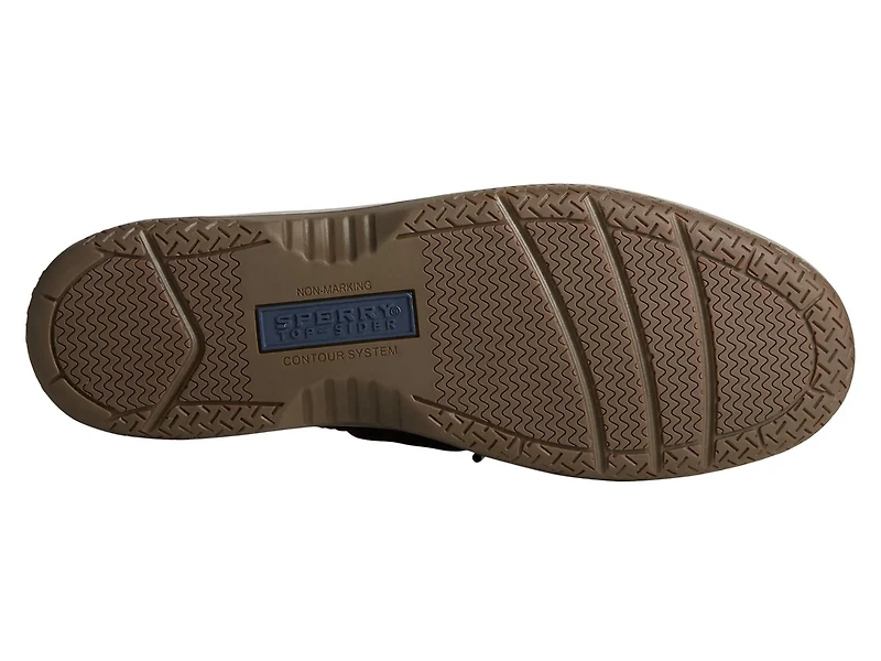 Billfish 3-Eye Boat Shoe