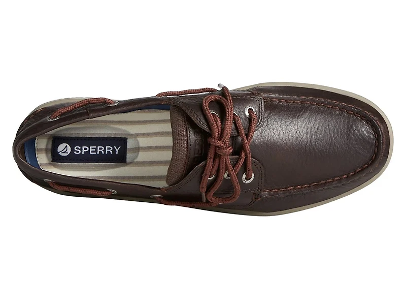 Billfish 3-Eye Boat Shoe