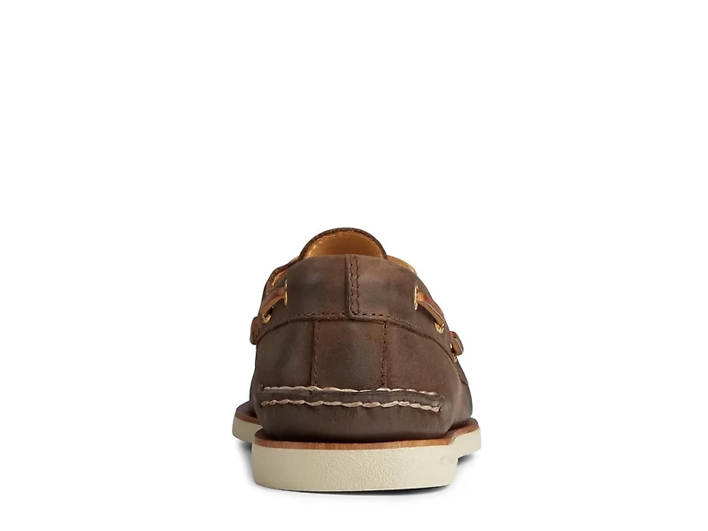 Gold Cup Authentic Original Boat Shoe