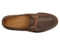 Gold Cup Authentic Original Boat Shoe