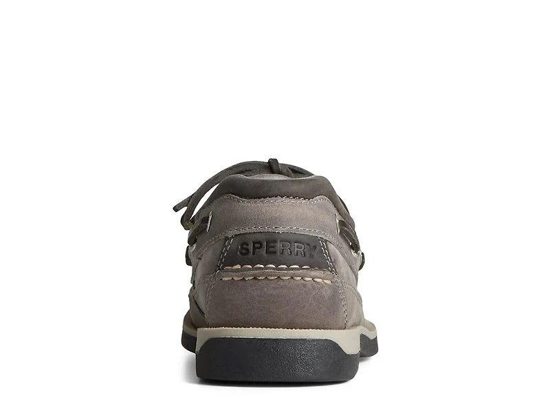 Mako 2-Eye Boat Shoe