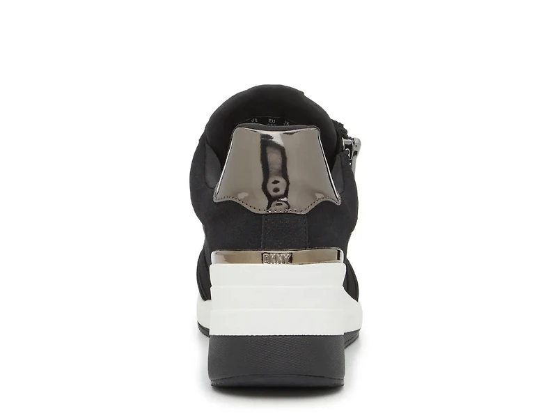 Kaden Wedge Sneaker