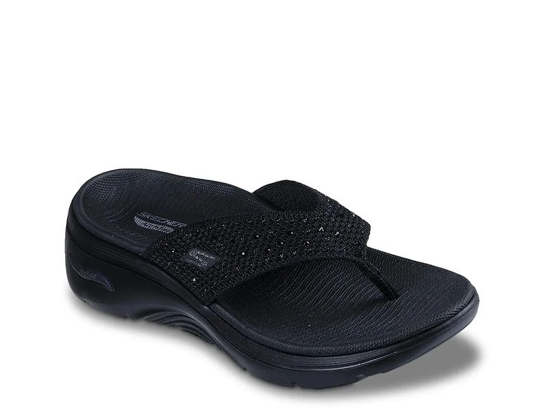 Go Walk Arch Fit 2.0 Claire Sandal