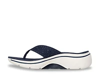 Go Walk Arch Fit 2.0 Claire Sandal
