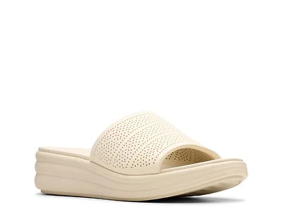 Drift Twist Wedge Sandal