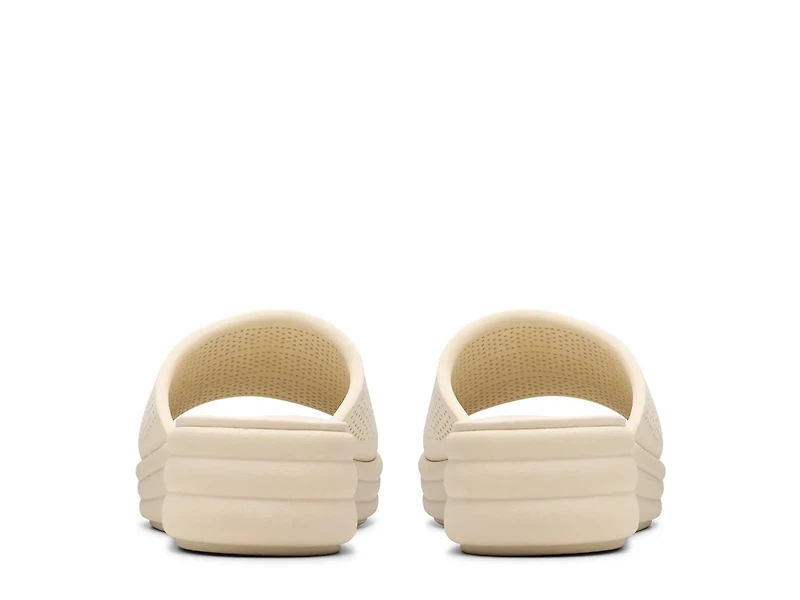 Drift Twist Wedge Sandal