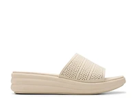 Drift Twist Wedge Sandal