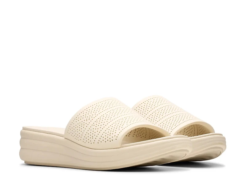 Drift Twist Wedge Sandal