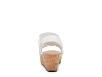 Lovely Wedge Sandal