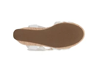 Lovely Wedge Sandal