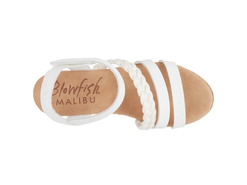 Lovely Wedge Sandal