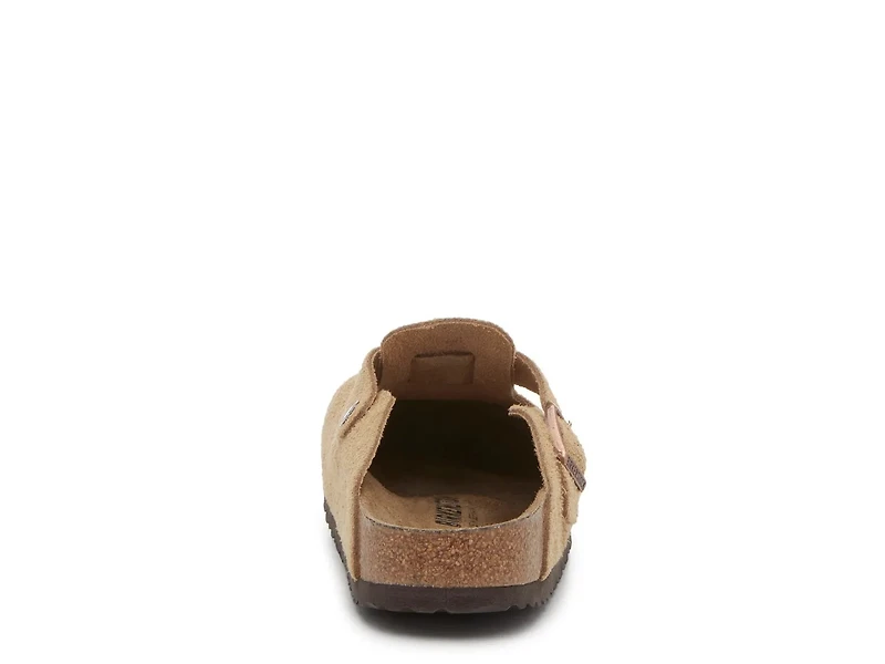 Boston Clog