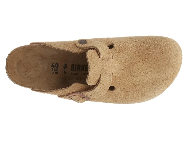 Boston Clog