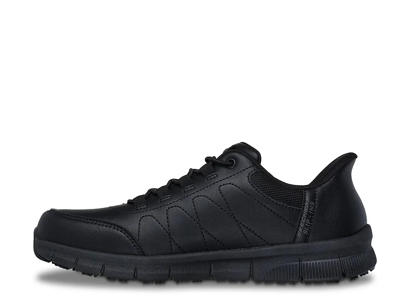 Hands Free Slip-ins Nampa Knotly Work Sneaker - Men's