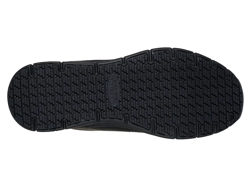 Hands Free Slip-ins Nampa Knotly Work Sneaker - Men's