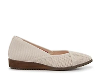 Cleo Wedge Slip-On