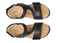 Calenne Carmen Wedge Sandal