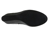 Binnie Wedge Bootie