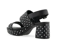 Camera Platform Sandal