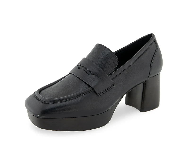 Cavour Platform Loafer