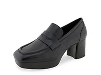 Cavour Platform Loafer