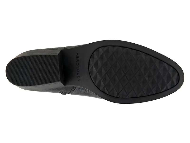Claus Western Bootie