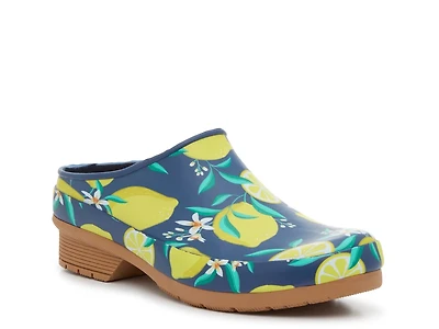 Lemon Classic Clog