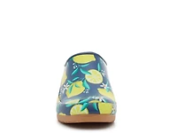 Lemon Classic Clog