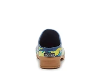 Lemon Classic Clog