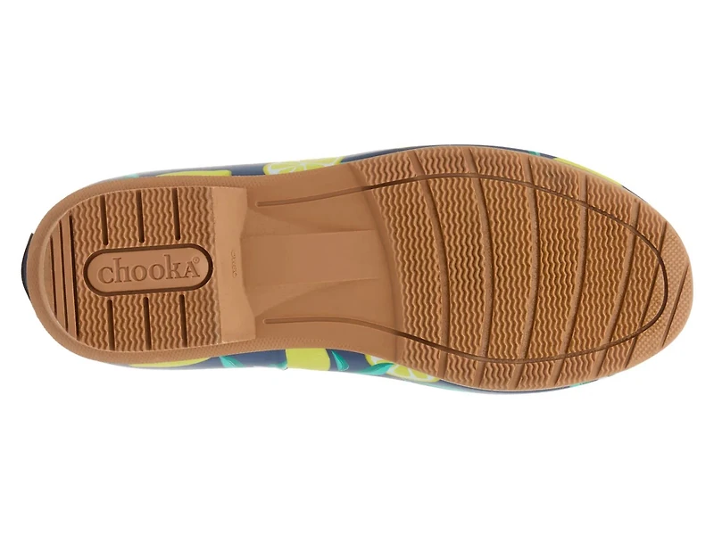 Lemon Classic Clog