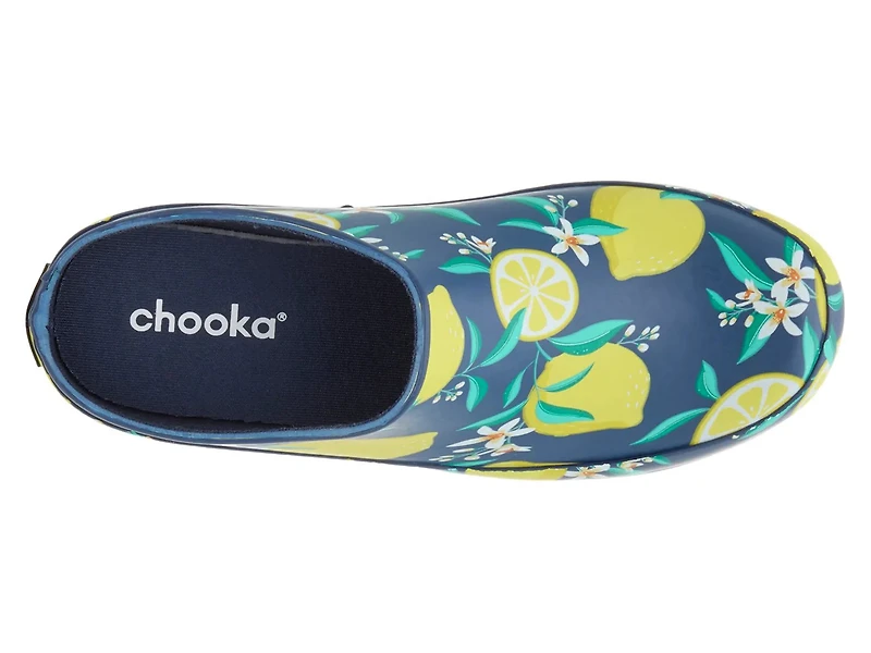 Lemon Classic Clog