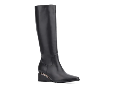 Maegan Wedge Boot