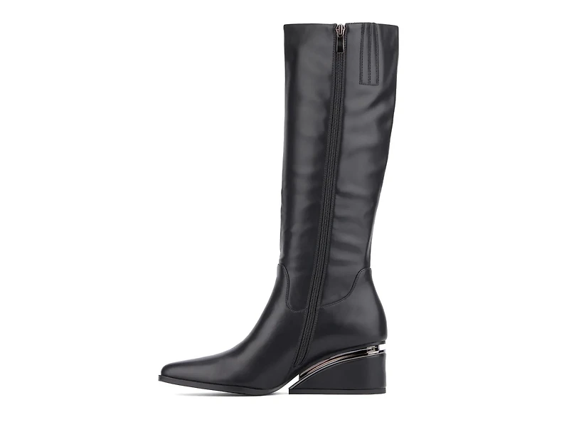 Maegan Wedge Boot