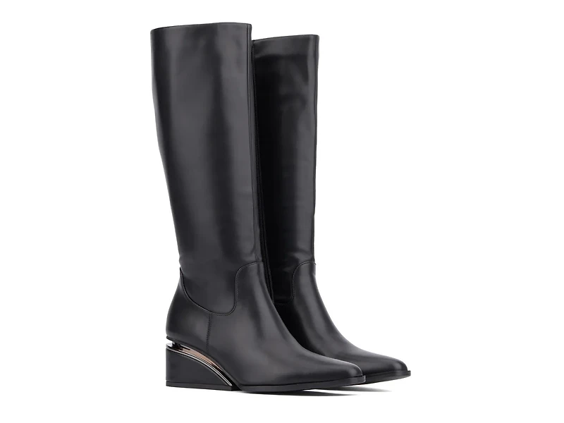 Maegan Wedge Boot