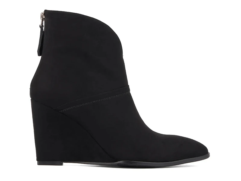 Lexis Wedge Bootie