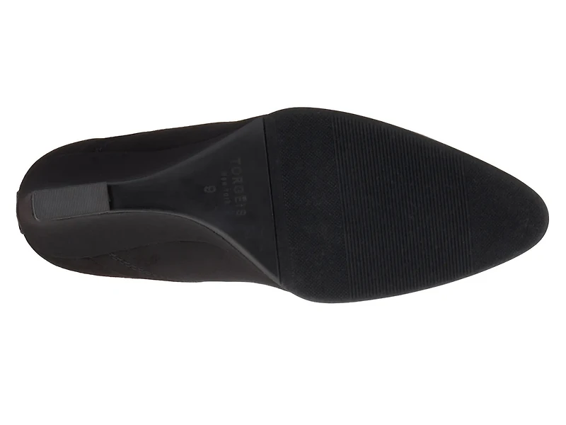Lexis Wedge Bootie