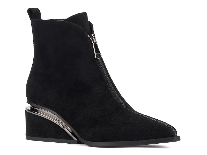 Marion Wedge Bootie