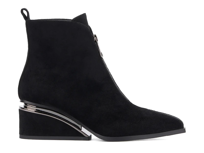 Marion Wedge Bootie