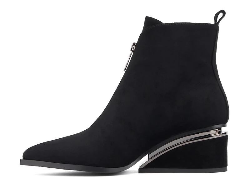 Marion Wedge Bootie