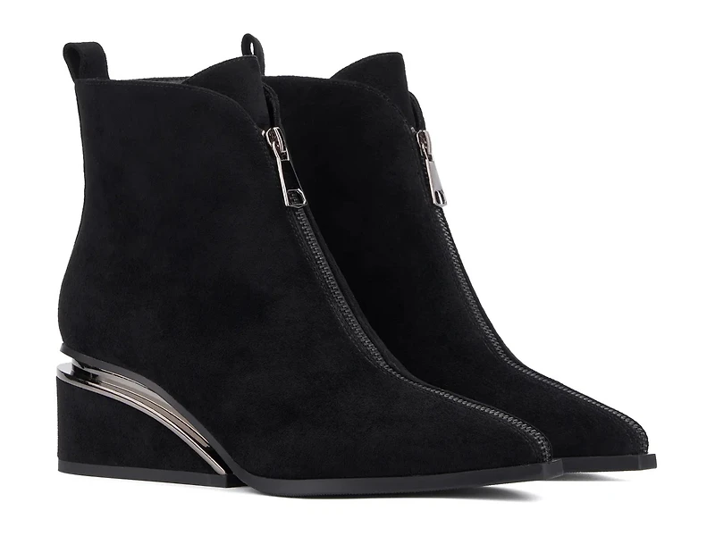 Marion Wedge Bootie