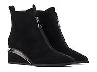Marion Wedge Bootie
