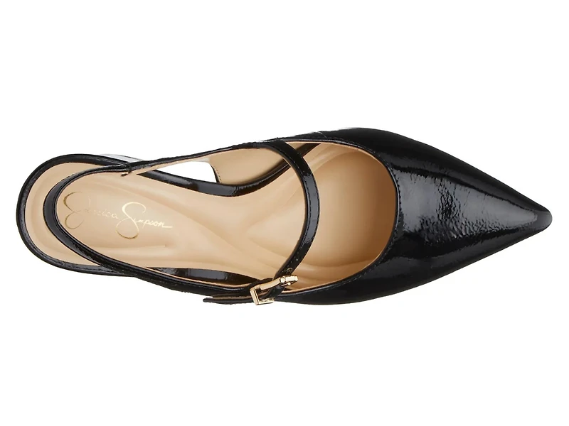 Nyxxa Mary Jane Pump